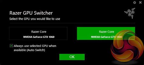 razor gpu|razer gpu switcher.